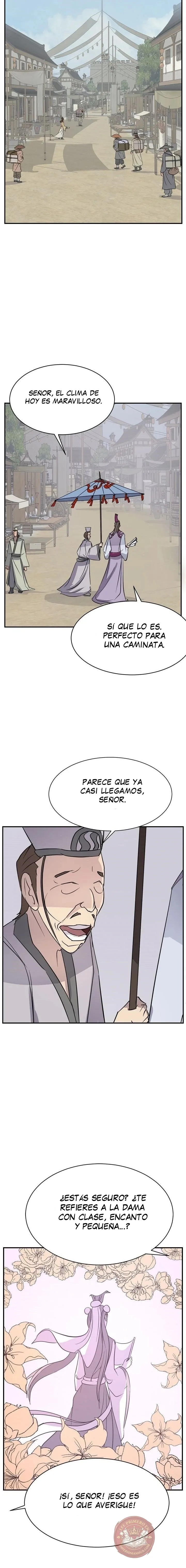 Immortal, Invincible Capítulo 85 - Page 15