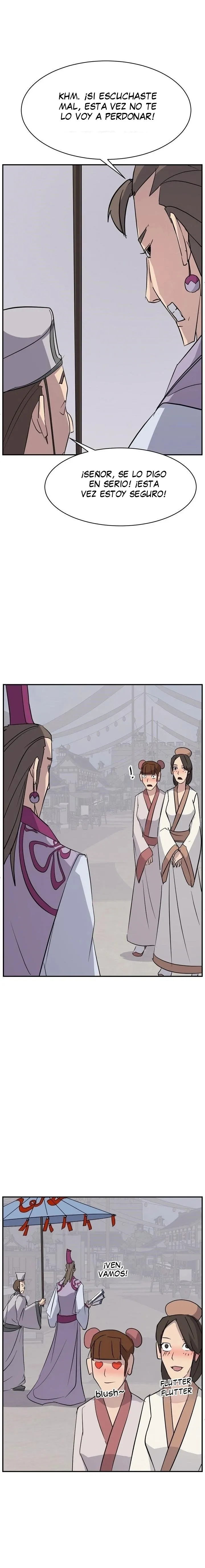 Immortal, Invincible Capítulo 85 - Page 16