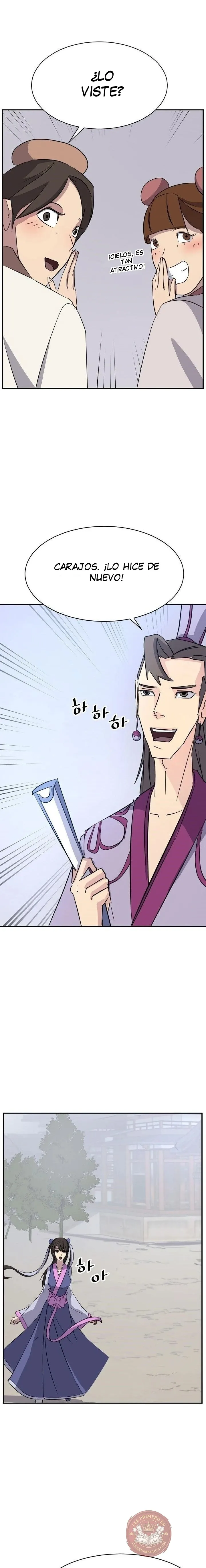 Immortal, Invincible Capítulo 85 - Page 17