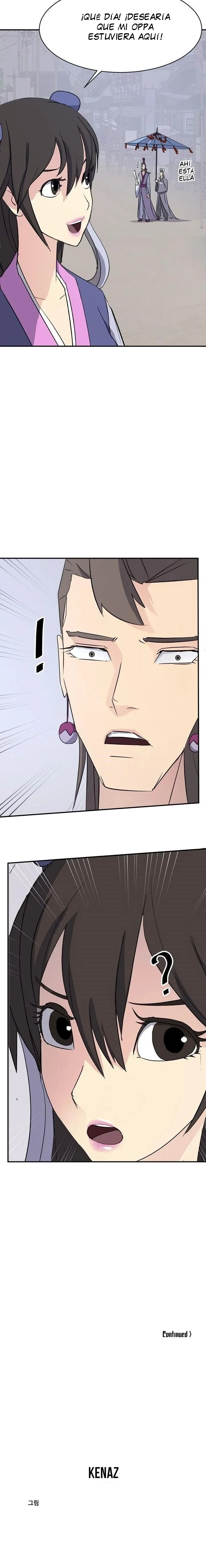 Immortal, Invincible Capítulo 85 - Page 18