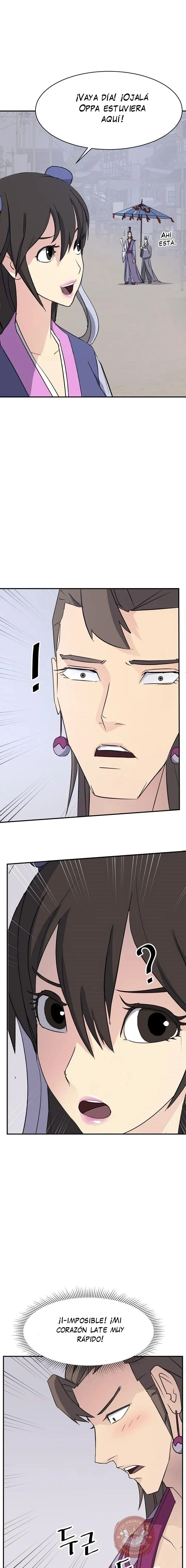 Immortal, Invincible Capítulo 86 - Page 1
