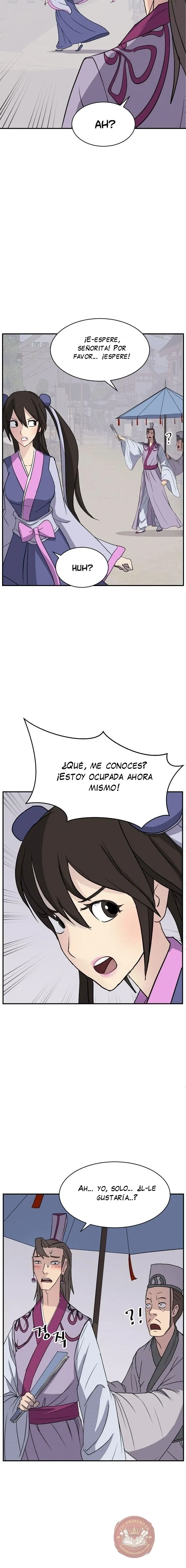 Immortal, Invincible Capítulo 86 - Page 3