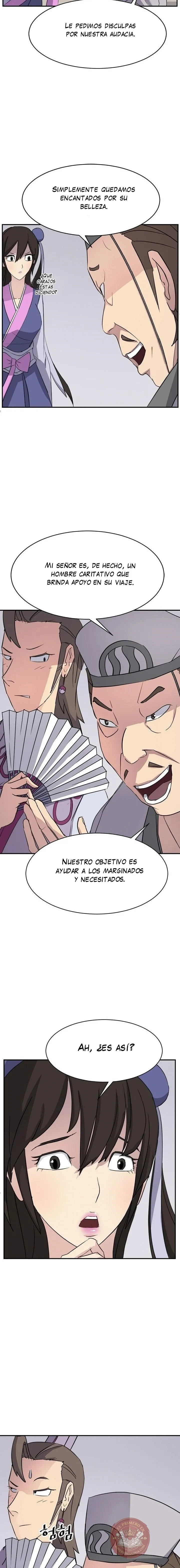 Immortal, Invincible Capítulo 86 - Page 5