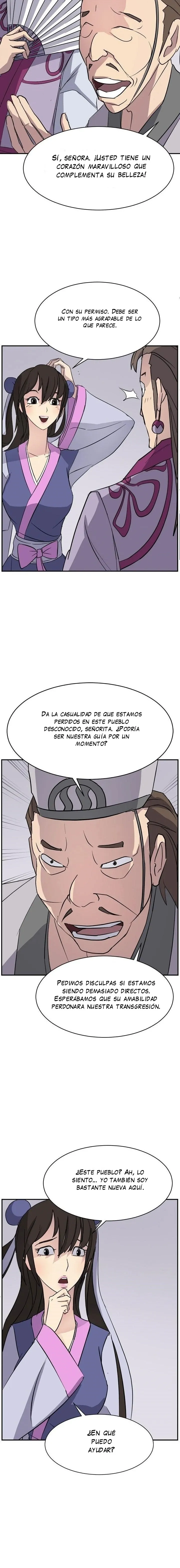 Immortal, Invincible Capítulo 86 - Page 6