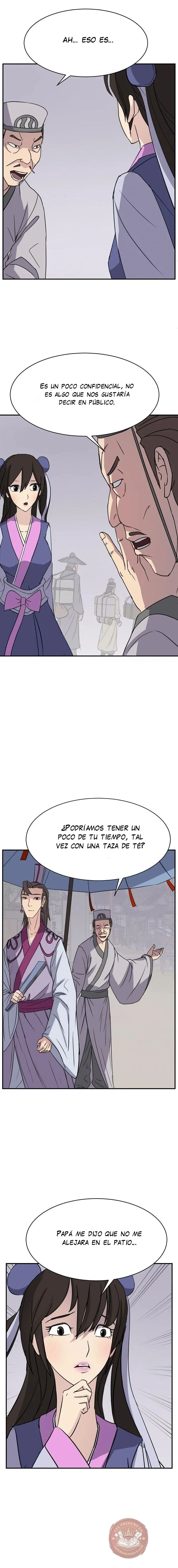 Immortal, Invincible Capítulo 86 - Page 7