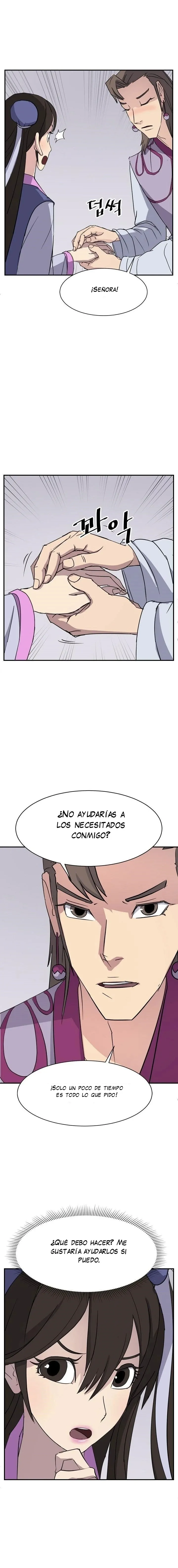 Immortal, Invincible Capítulo 86 - Page 8