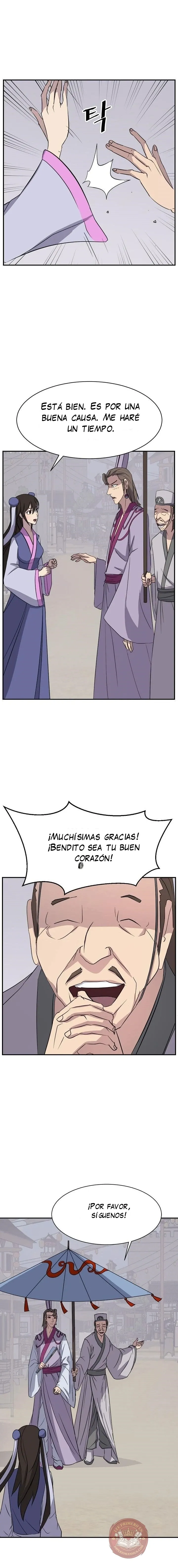 Immortal, Invincible Capítulo 86 - Page 9