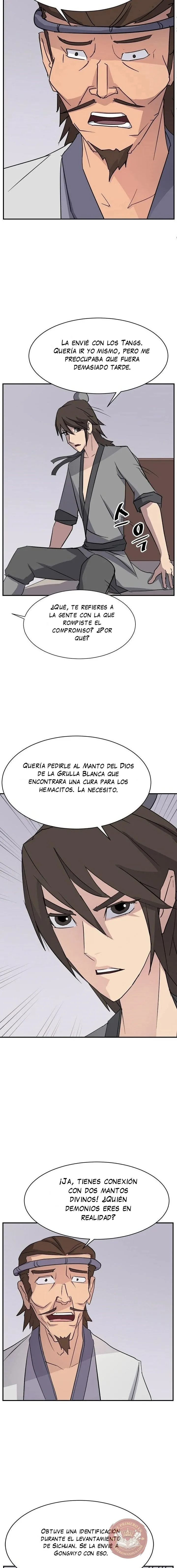 Immortal, Invincible Capítulo 86 - Page 11