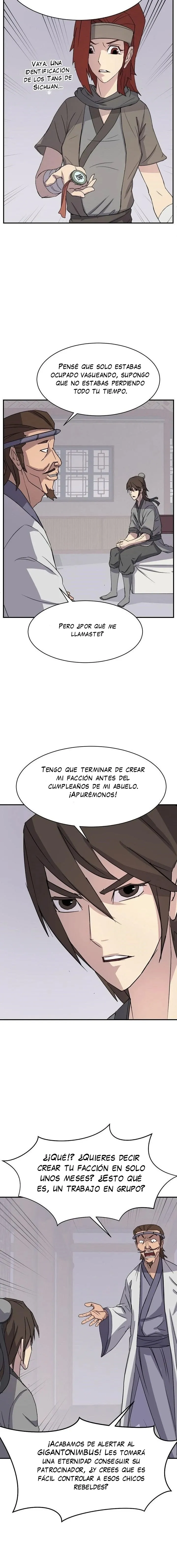 Immortal, Invincible Capítulo 86 - Page 12