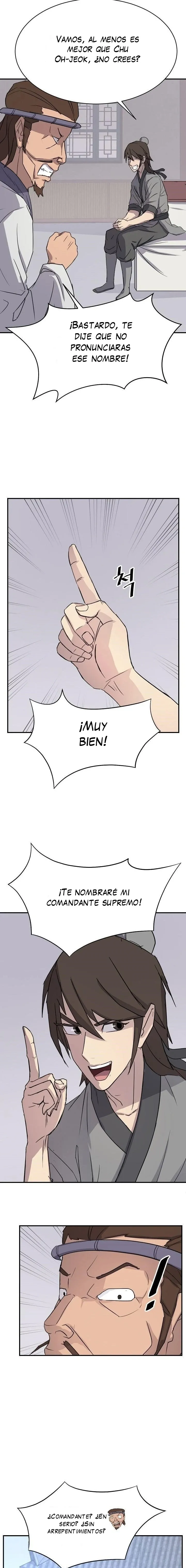 Immortal, Invincible Capítulo 86 - Page 14