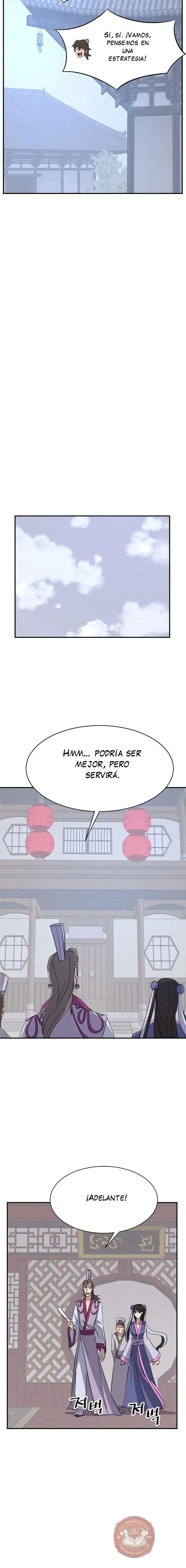 Immortal, Invincible Capítulo 86 - Page 15