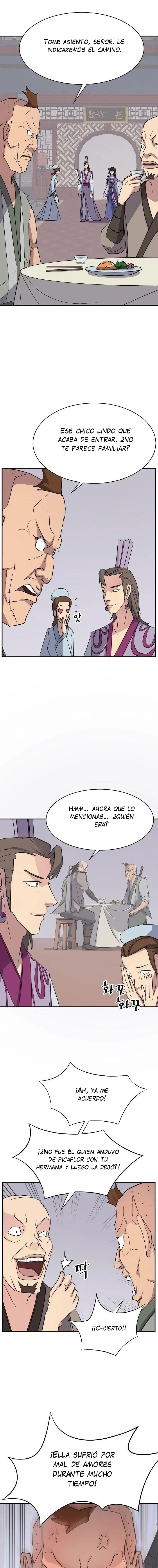 Immortal, Invincible Capítulo 86 - Page 16