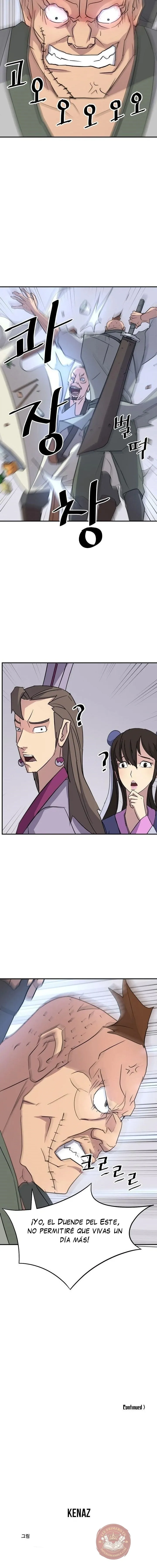 Immortal, Invincible Capítulo 86 - Page 17