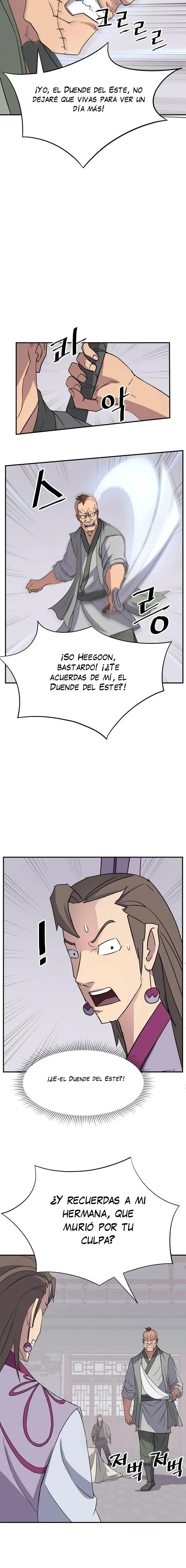Immortal, Invincible Capítulo 87 - Page 2