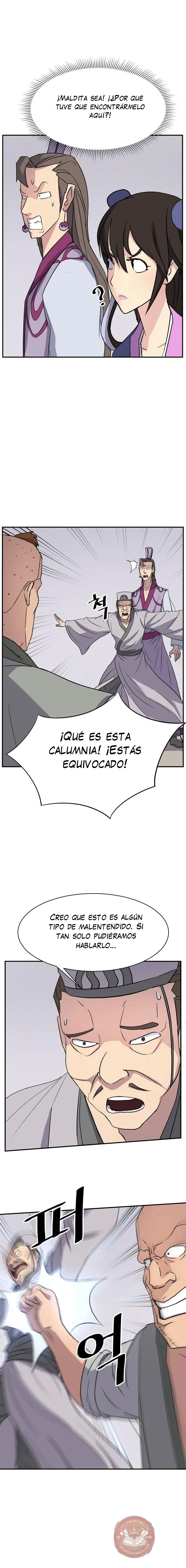 Immortal, Invincible Capítulo 87 - Page 3