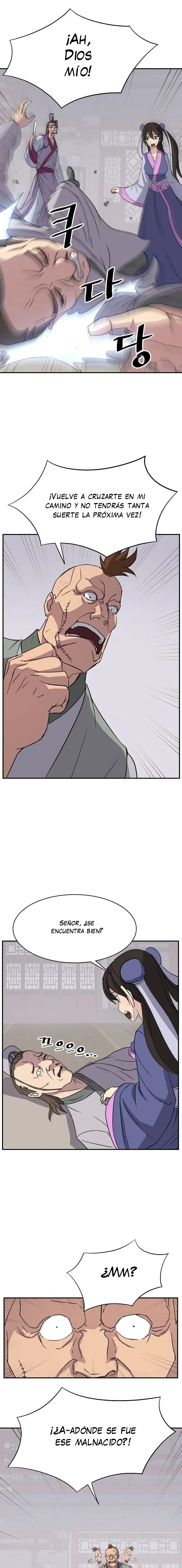 Immortal, Invincible Capítulo 87 - Page 4