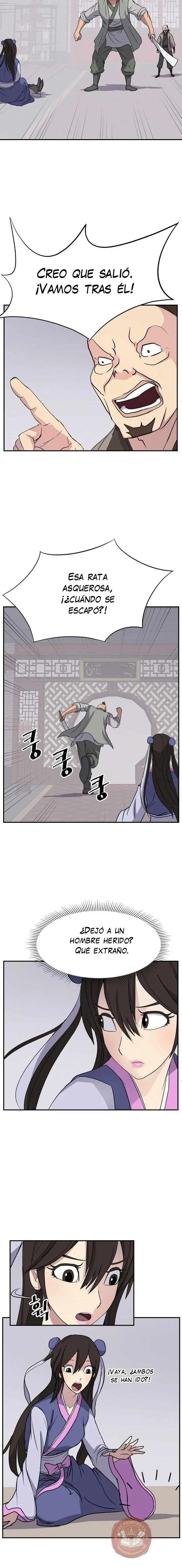 Immortal, Invincible Capítulo 87 - Page 5