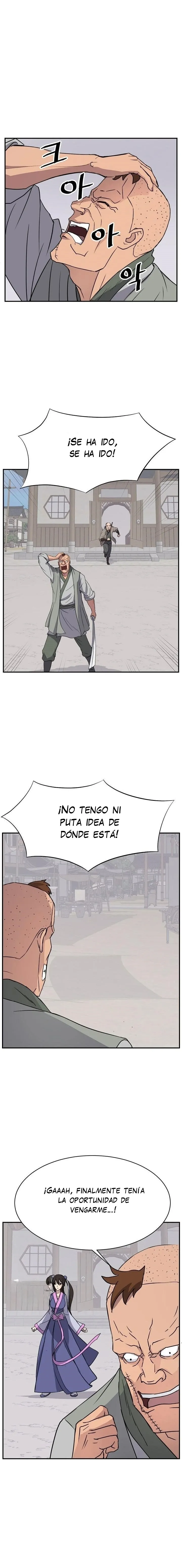 Immortal, Invincible Capítulo 87 - Page 6