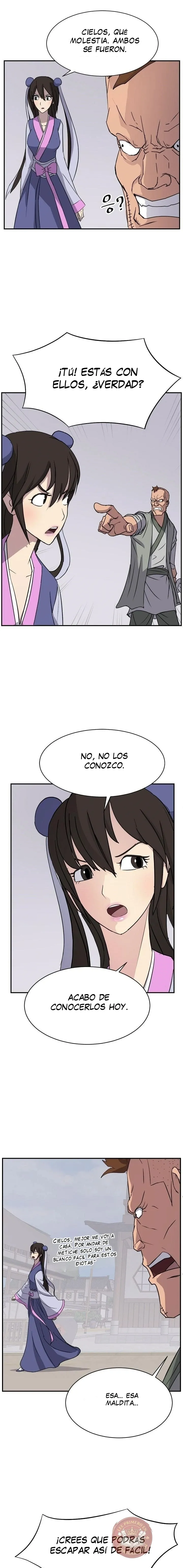 Immortal, Invincible Capítulo 87 - Page 7