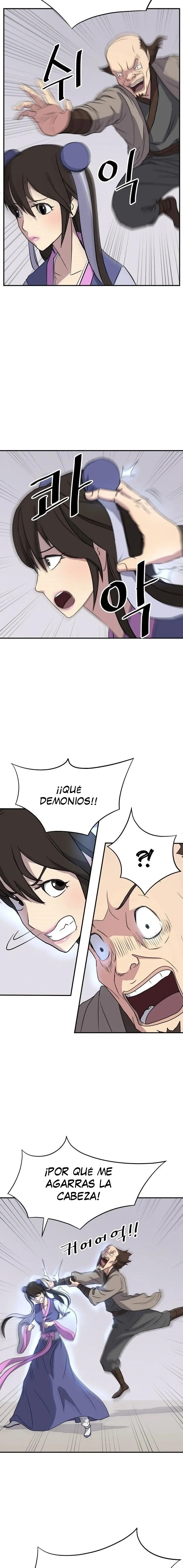 Immortal, Invincible Capítulo 87 - Page 8