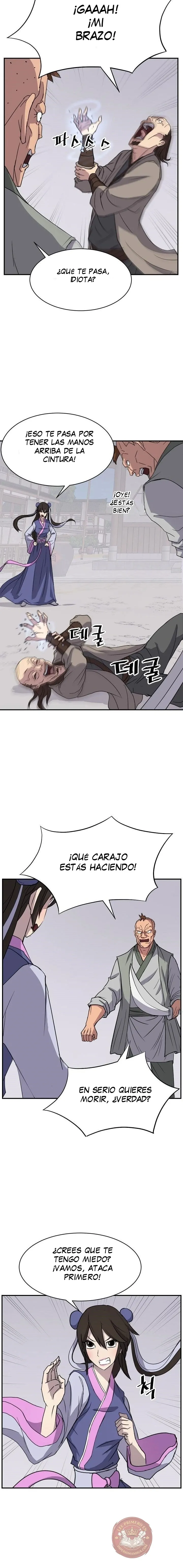 Immortal, Invincible Capítulo 87 - Page 9
