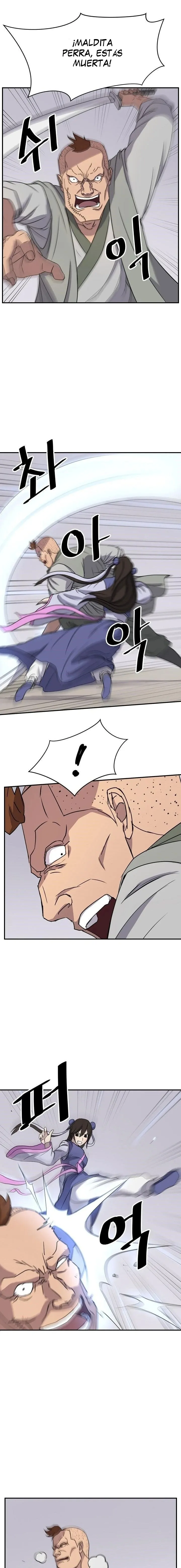 Immortal, Invincible Capítulo 87 - Page 10