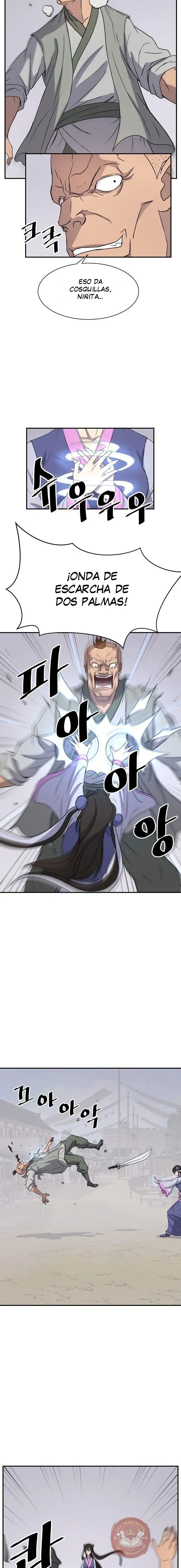 Immortal, Invincible Capítulo 87 - Page 11