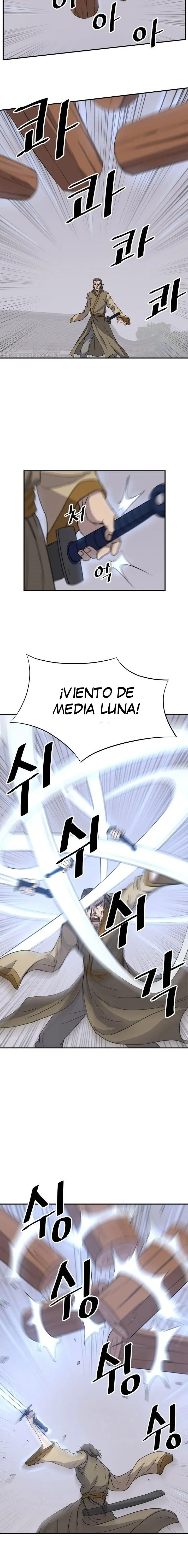 Immortal, Invincible Capítulo 87 - Page 14