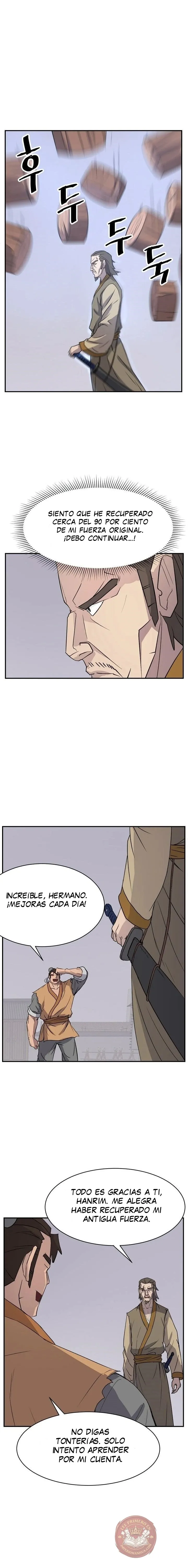 Immortal, Invincible Capítulo 87 - Page 15