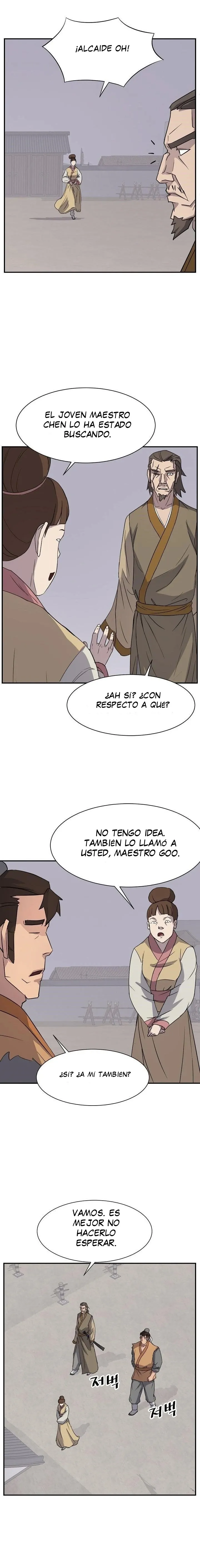 Immortal, Invincible Capítulo 87 - Page 16