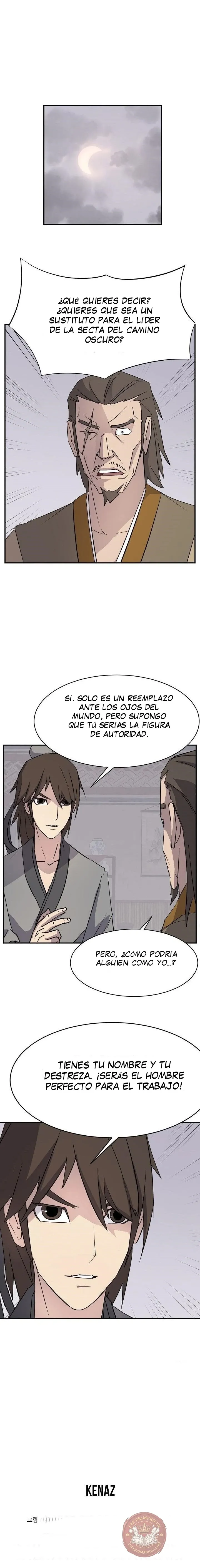 Immortal, Invincible Capítulo 87 - Page 17