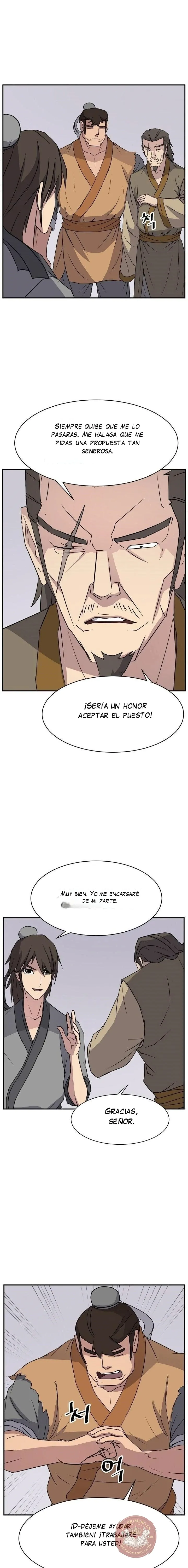 Immortal, Invincible Capítulo 88 - Page 1
