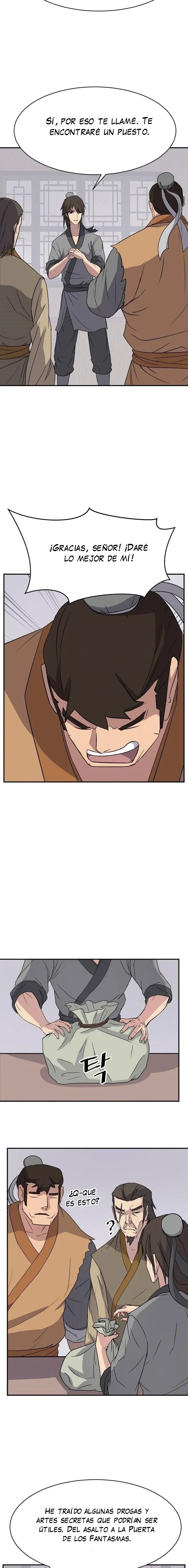 Immortal, Invincible Capítulo 88 - Page 2