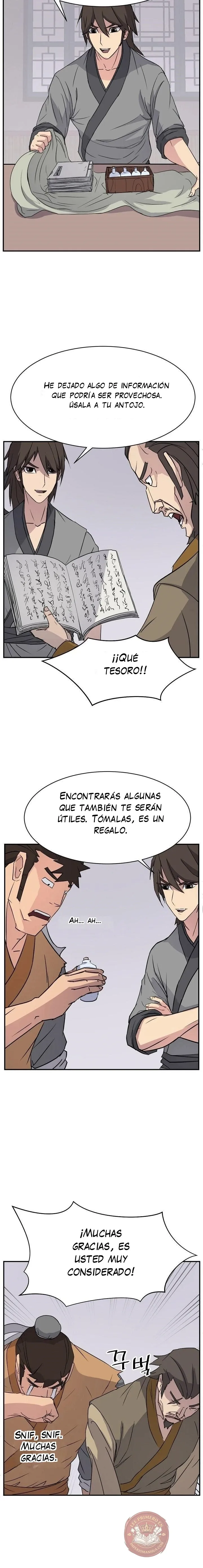 Immortal, Invincible Capítulo 88 - Page 3