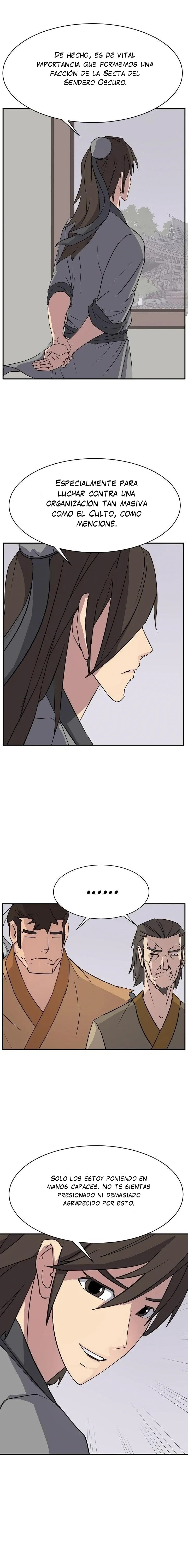 Immortal, Invincible Capítulo 88 - Page 4