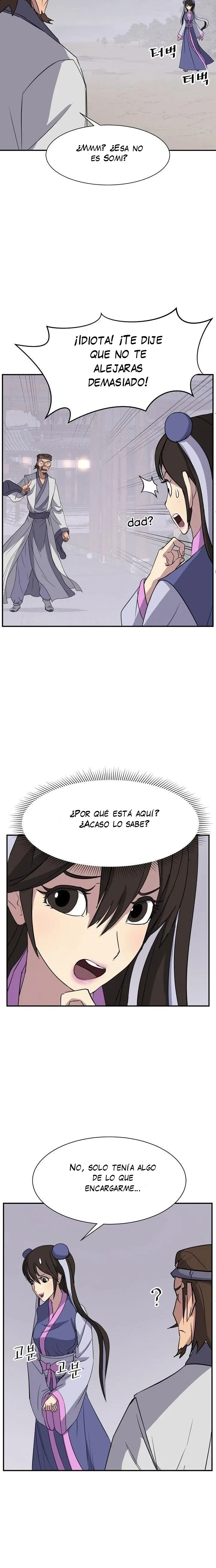 Immortal, Invincible Capítulo 88 - Page 6