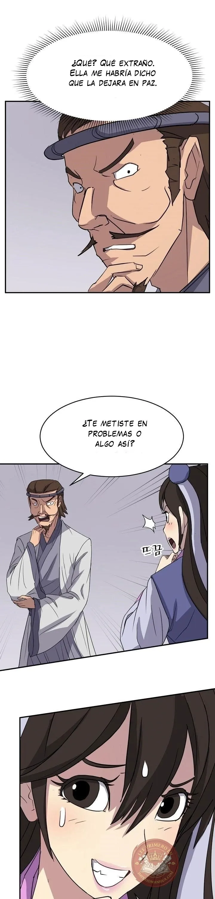 Immortal, Invincible Capítulo 88 - Page 7