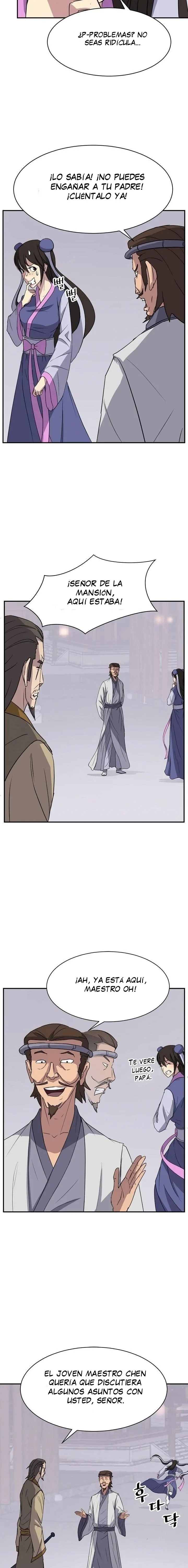 Immortal, Invincible Capítulo 88 - Page 8