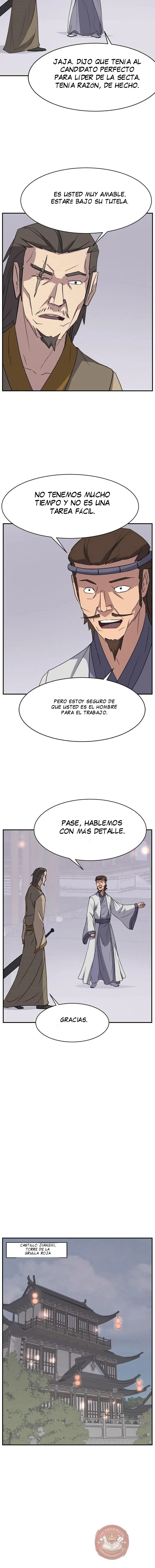 Immortal, Invincible Capítulo 88 - Page 9