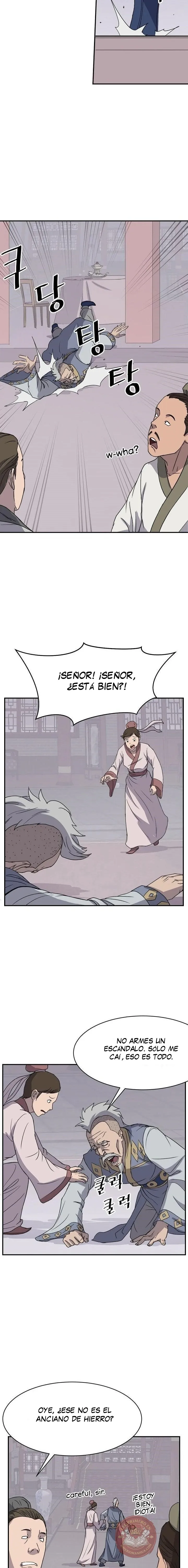 Immortal, Invincible Capítulo 88 - Page 11