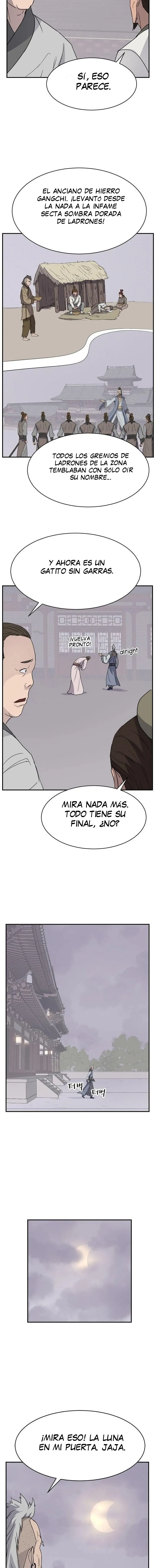 Immortal, Invincible Capítulo 88 - Page 12