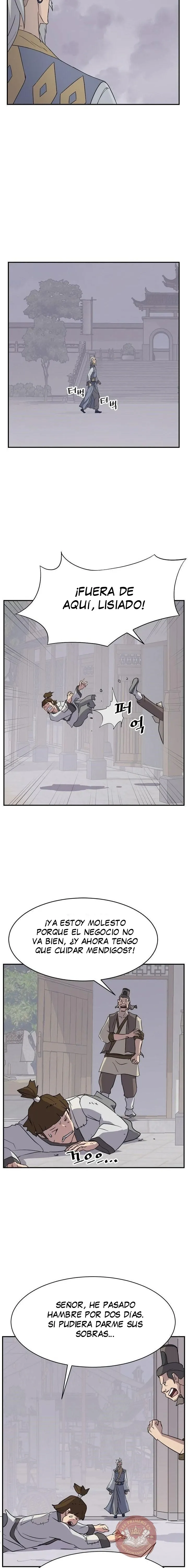 Immortal, Invincible Capítulo 88 - Page 13