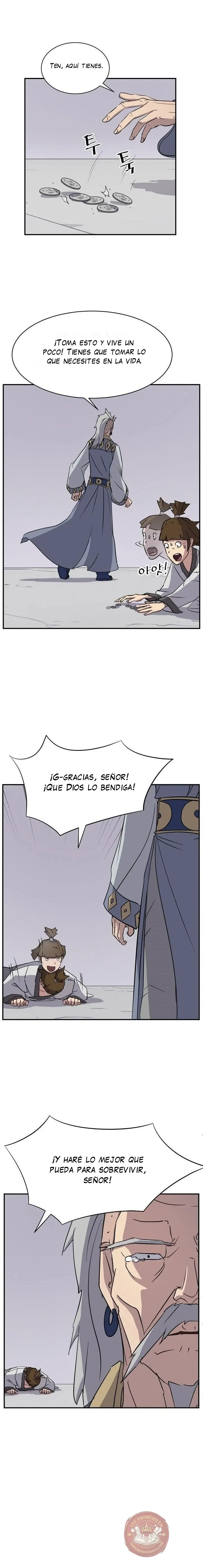 Immortal, Invincible Capítulo 88 - Page 15