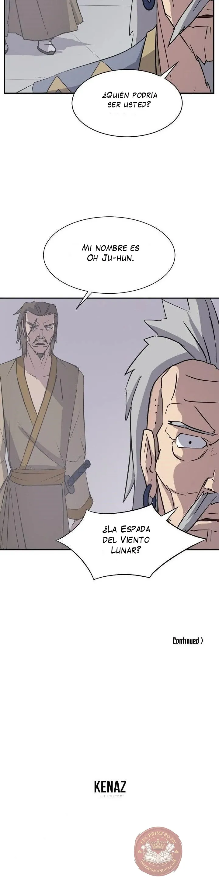 Immortal, Invincible Capítulo 88 - Page 17