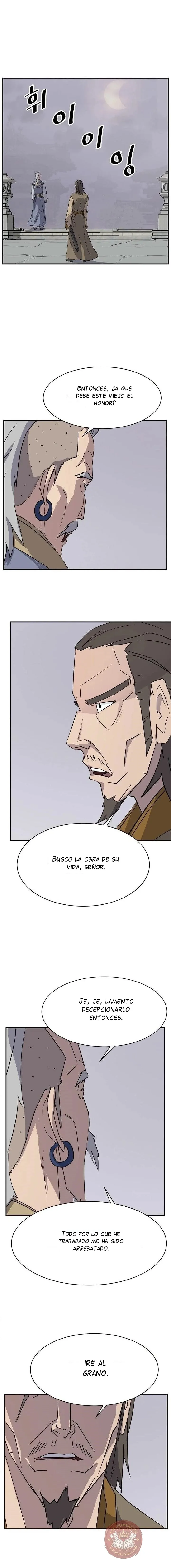 Immortal, Invincible Capítulo 89 - Page 1