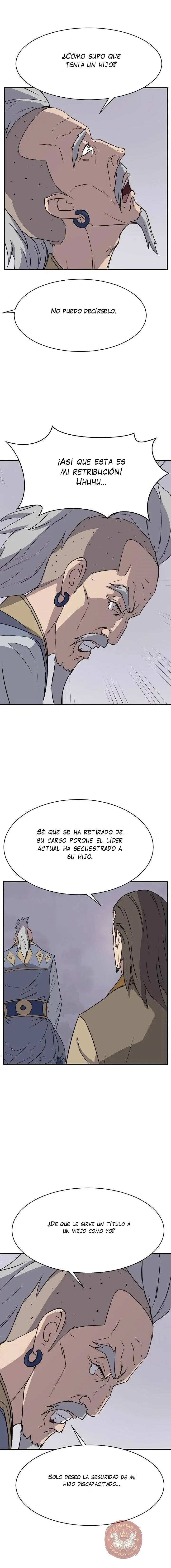 Immortal, Invincible Capítulo 89 - Page 3