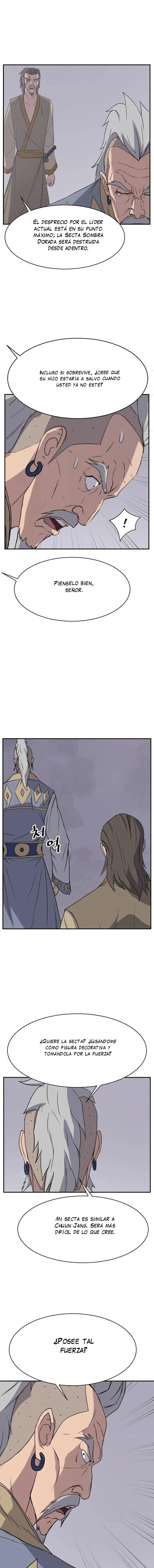 Immortal, Invincible Capítulo 89 - Page 4