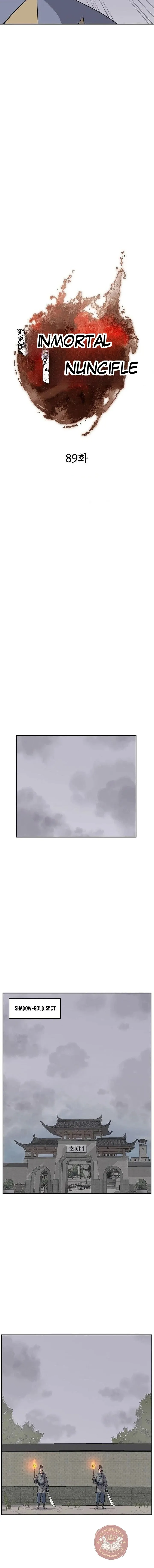 Immortal, Invincible Capítulo 89 - Page 5