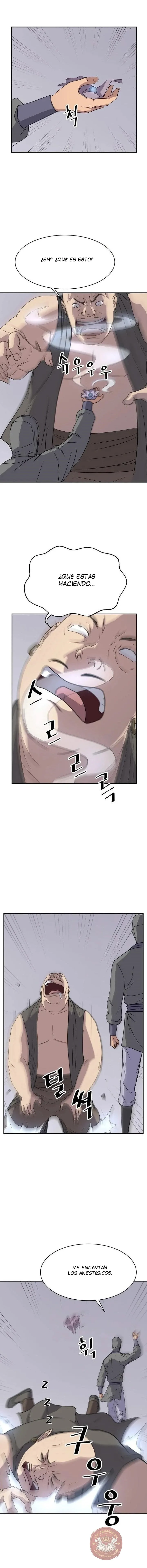 Immortal, Invincible Capítulo 89 - Page 11