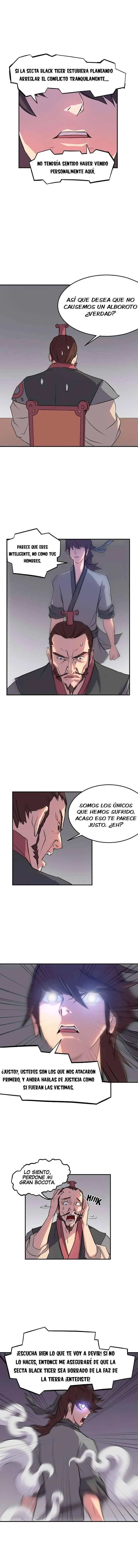 Immortal, Invincible Capítulo 9 - Page 3